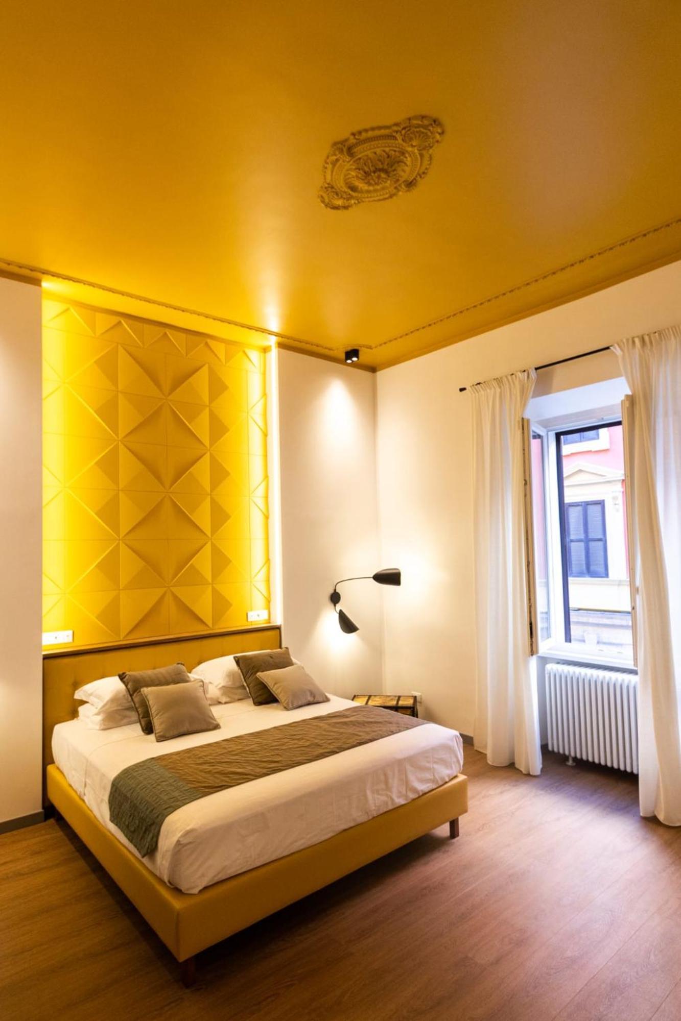 Hotel Trevi Monti House Roma Esterno foto