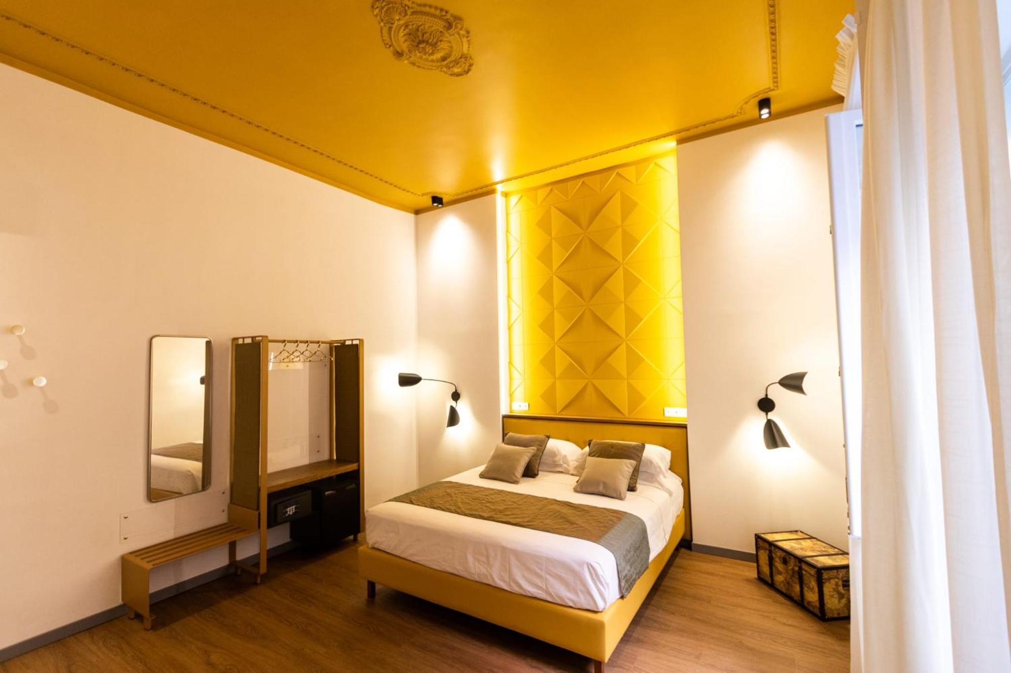 Hotel Trevi Monti House Roma Esterno foto